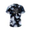 DV8 Paint Swirl Blob CoolWick Bowling Jersey - Image 2