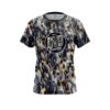 DV8 Penguins CoolWick Bowling Jersey