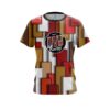 DV8 Stacker  CoolWick Bowling Jersey