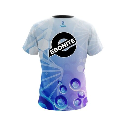 Ebonite DNA Module CoolWick Bowling Jersey - Image 2