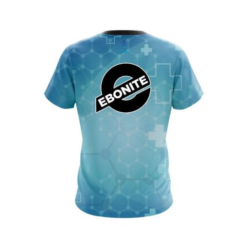 Ebonite Medical Molecules CoolWick Bowling Jersey - Image 2
