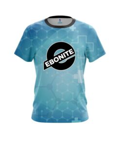 Ebonite Medical Molecules CoolWick Bowling Jersey