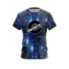 Ebonite Motherboard Blue CoolWick Bowling Jersey