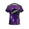 Ebonite Motherboard Purple CoolWick Bowling Jersey