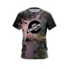 Ebonite Mystical Forest CoolWick Bowling Jersey