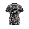 Ebonite Penguins CoolWick Bowling Jersey