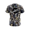 Ebonite Penguins CoolWick Bowling Jersey - Image 2