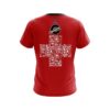 Ebonite Rescue Red Cross CoolWick Bowling Jersey - Image 2