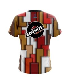Alternative view of Ebonite Stacker  CoolWick Bowling Jersey