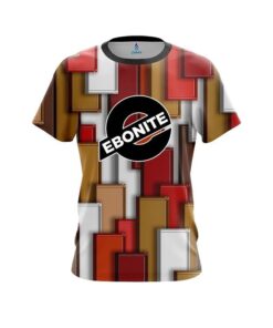 Ebonite Stacker  CoolWick Bowling Jersey
