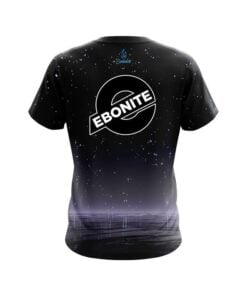 Alternative view of Ebonite Starry Night CoolWick Bowling Jersey