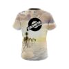 Ebonite Summer Island CoolWick Bowling Jersey - Image 2