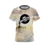 Ebonite Summer Island CoolWick Bowling Jersey