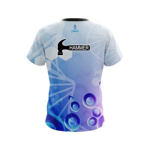 Hammer DNA Module CoolWick Bowling Jersey - Image 2