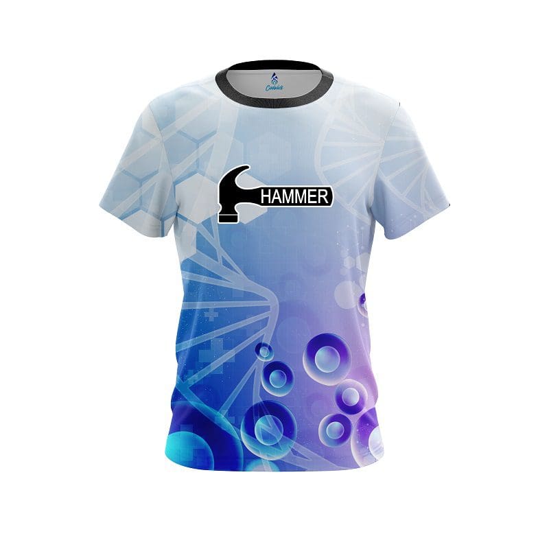 Hammer DNA Module CoolWick Bowling Jersey