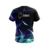 Hammer Gleaming Shapes CoolWick Bowling Jersey - Image 2