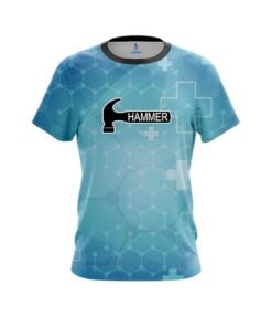 Hammer Medical Molecules CoolWick Bowling Jersey