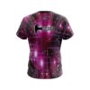 Hammer Motherboard Pink CoolWick Bowling Jersey - Image 2