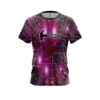 Hammer Motherboard Pink CoolWick Bowling Jersey