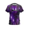 Hammer Motherboard Purple CoolWick Bowling Jersey