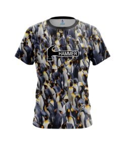 Hammer Penguins CoolWick Bowling Jersey