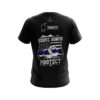 Hammer Police Protect CoolWick Bowling Jersey - Image 2