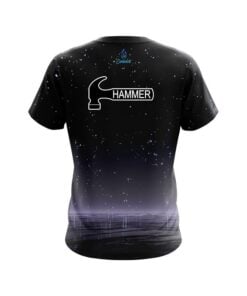 Alternative view of Hammer Starry Night CoolWick Bowling Jersey
