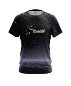 Hammer Starry Night CoolWick Bowling Jersey