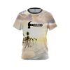 Hammer Summer Island CoolWick Bowling Jersey