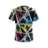 Hammer Summer Palms CoolWick Bowling Jersey - Image 2