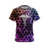 Plain Medical Snake Hex CoolWick Bowling Jersey