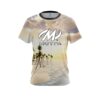Motiv Summer Island CoolWick Bowling Jersey