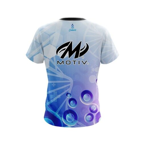 Motiv DNA Module CoolWick Bowling Jersey - Image 2