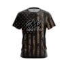 Motiv Desert Camo Flag CoolWick Bowling Jersey