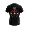 Motiv Firefighter Gas Mask CoolWick Bowling Jersey - Image 2