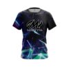 Motiv Gleaming Shapes CoolWick Bowling Jersey