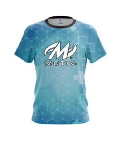 Motiv Medical Molecules CoolWick Bowling Jersey