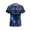 Motiv Motherboard Blue CoolWick Bowling Jersey