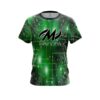 Motiv Motherboard Lime CoolWick Bowling Jersey