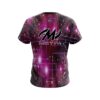 Motiv Motherboard Pink CoolWick Bowling Jersey - Image 2