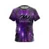 Motiv Motherboard Purple CoolWick Bowling Jersey