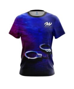 Motiv Officers Prayer CoolWick Bowling Jersey