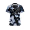 Motiv Paint Swirl Blob CoolWick Bowling Jersey