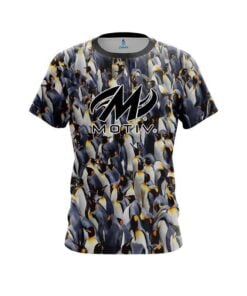 Motiv Penguins CoolWick Bowling Jersey