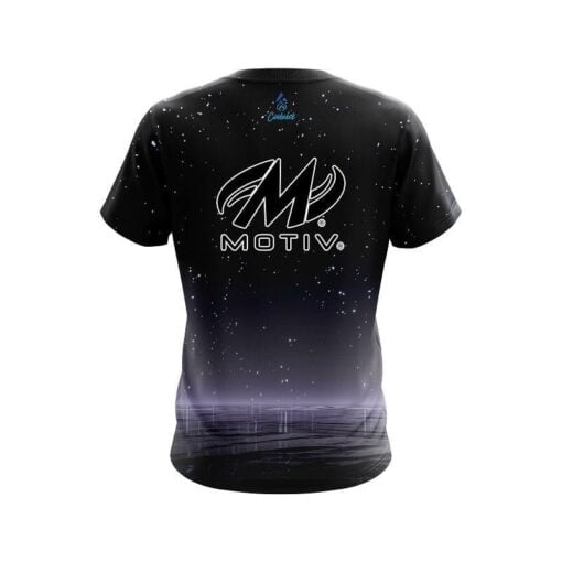 Motiv Starry Night CoolWick Bowling Jersey - Image 2