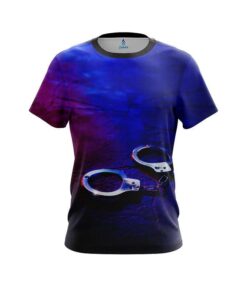 Plain Officer Prayer CoolWick Bowling Jersey