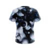Plain Paint Swirl Blob CoolWick Bowling Jersey - Image 2