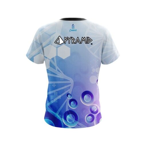 Pyramid DNA Module CoolWick Bowling Jersey - Image 2