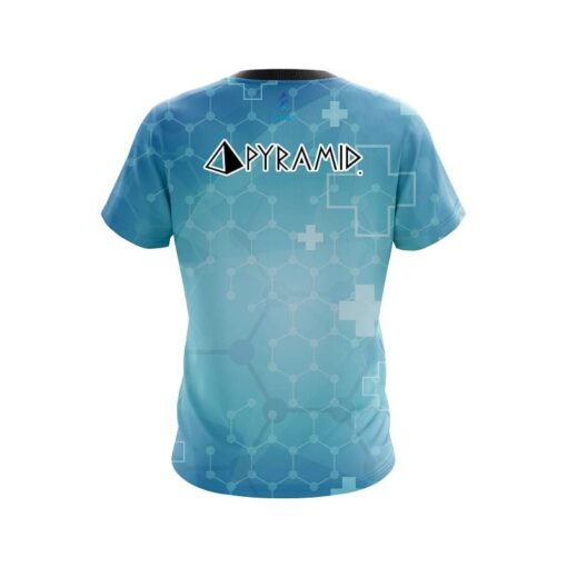 Pyramid Medical Molecules CoolWick Bowling Jersey - Image 2