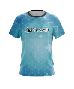 Pyramid Medical Molecules CoolWick Bowling Jersey